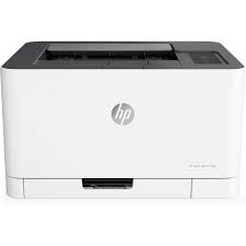 Принтер hp color laser 150a подключить