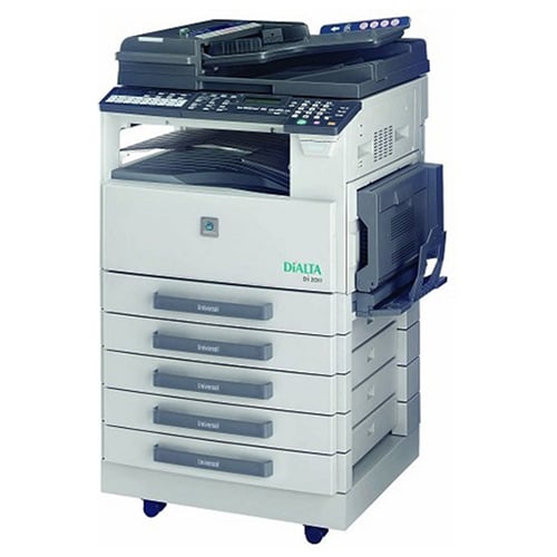 Konica Minolta Di 2011 Printer Toner Cartridges