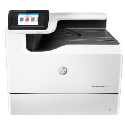 HP PageWide Pro 750dn Printer Ink Cartridges