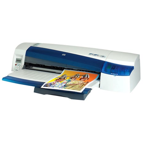 HP Designjet 120nr Printer Ink Cartridges