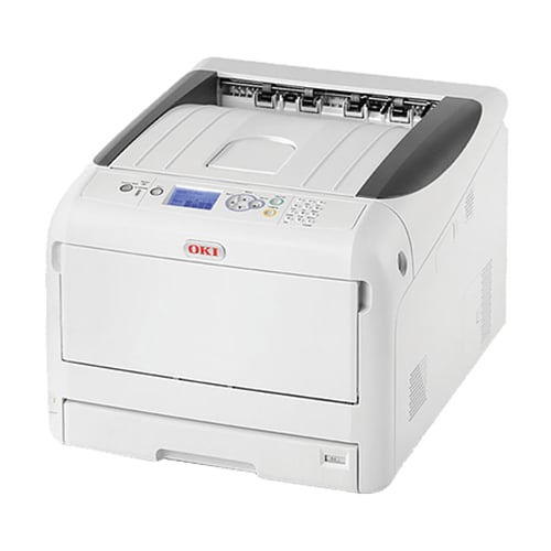 OKI ES8433 Printer Toner Cartridges