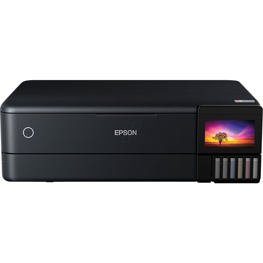 Cartridges for Epson EcoTank Photo ET-8550 Printer Ink