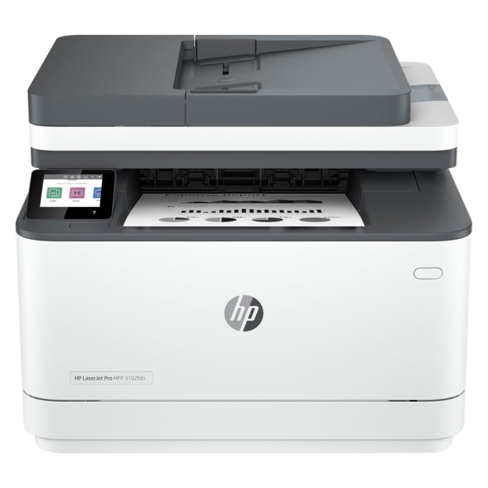 HP LaserJet Pro MFP 3102fdn Printer Toner Cartridges