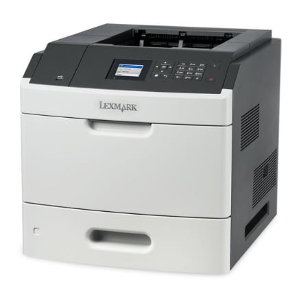 Lexmark MS810dn Printer Toner Cartridges