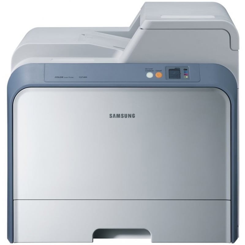 Samsung CLP-600 Printer Toner Cartridges