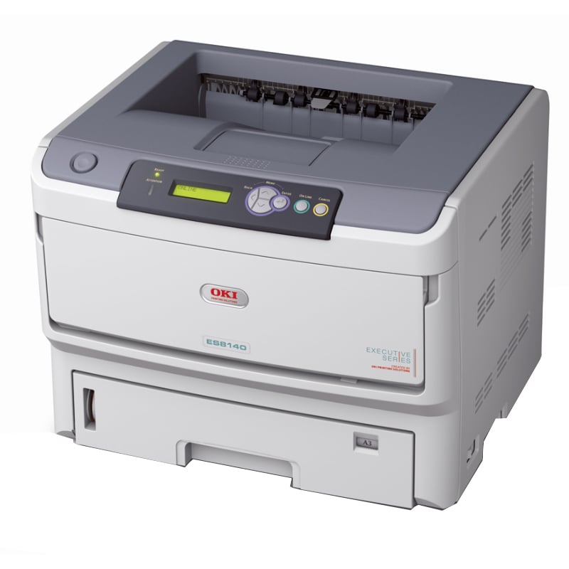 OKI ES8140dn Printer Toner Cartridges