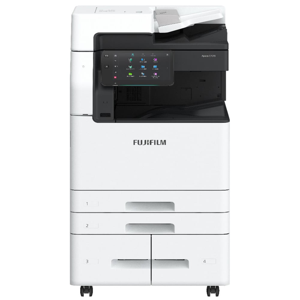 Fujifilm Apeos C7070 Printer Toner Cartridges