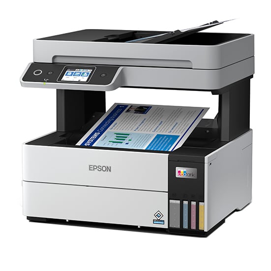 Cartridges for Epson EcoTank Pro ET-5170 Printer Ink