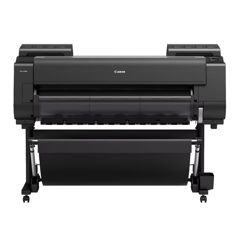 Canon imagePROGRAF PRO-4000S Printer Ink Cartridges