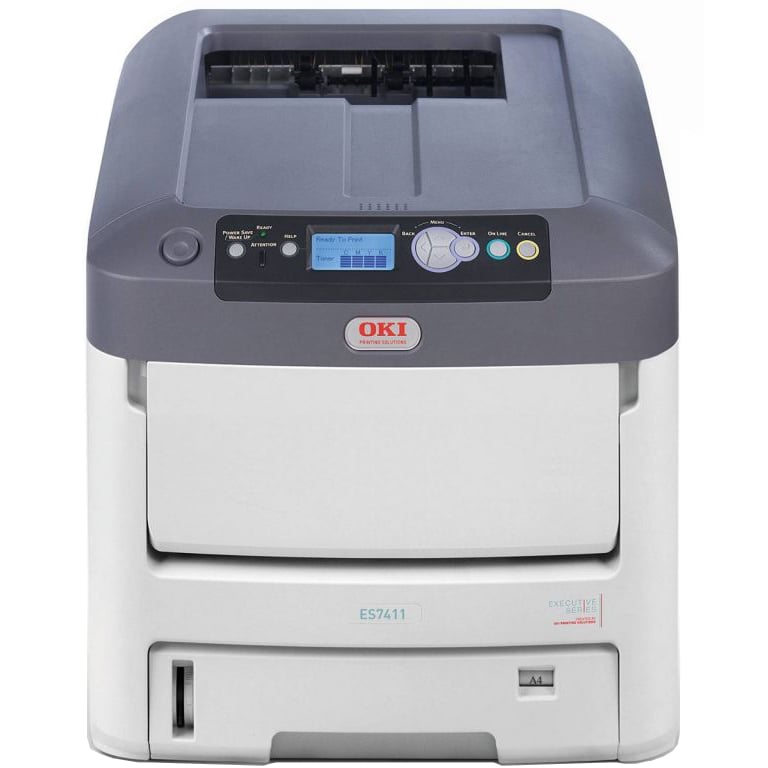 OKI ES7411 Printer Toner Cartridges