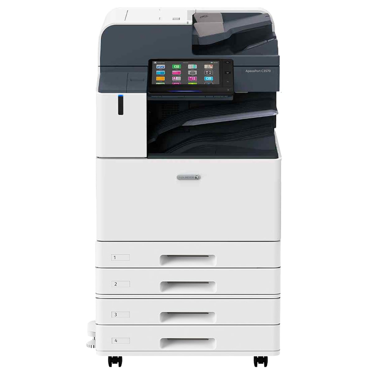 Fujifilm ApeosPort C3570 Printer Toner Cartridges