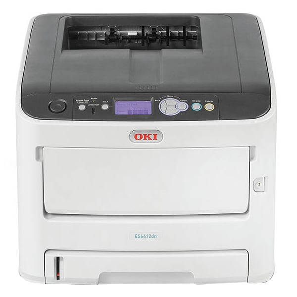 OKI ES6412dn Printer Toner Cartridges