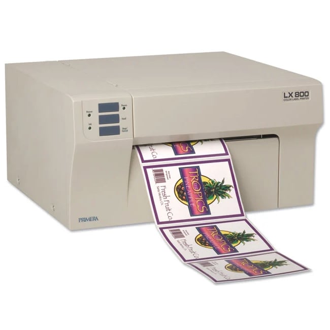 Primera LX800 Printer Ink Cartridges