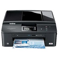 Brother DCP-J725DW Printer Ink Cartridges