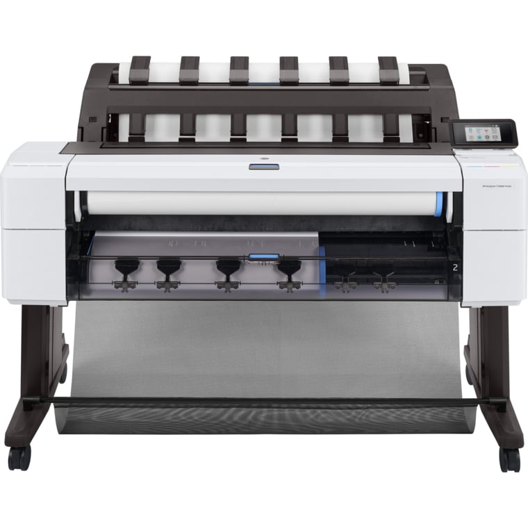 HP Designjet T1600dr Printer Ink Cartridges