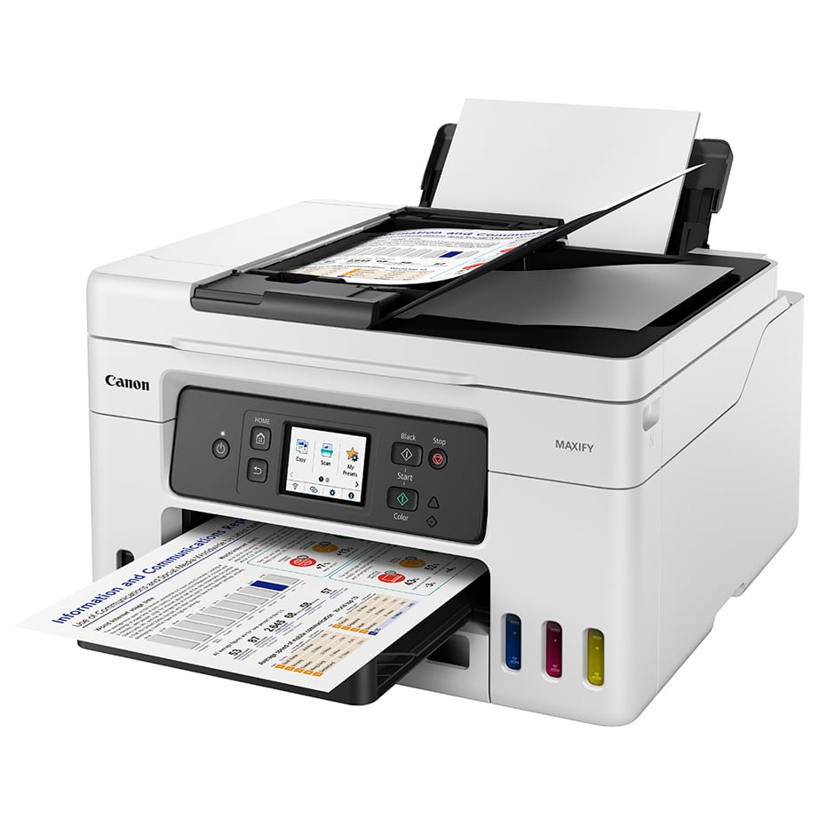 Canon MAXIFY GX4060 MegaTank Printer Ink Cartridges
