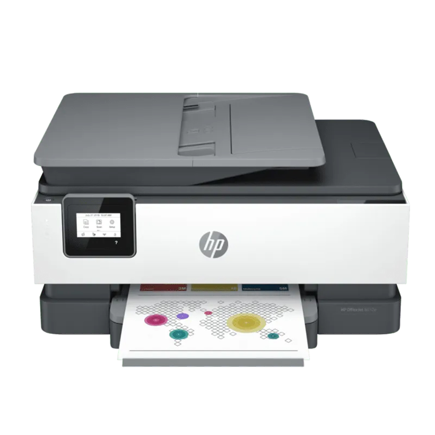 HP Officejet 8012e Printer Ink Cartridges