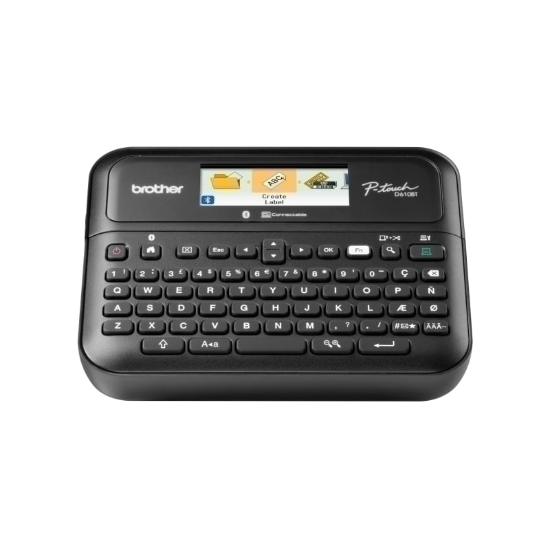 Brother PT-D610BT Printers