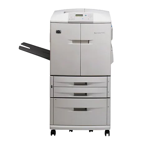HP Color LaserJet 9500hdn Printer Toner Cartridges