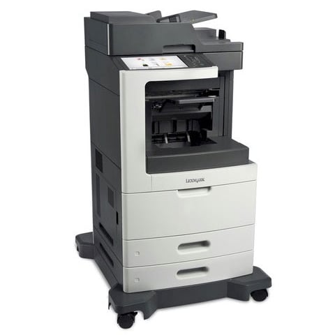 Lexmark MX812dxfe Printer Toner Cartridges