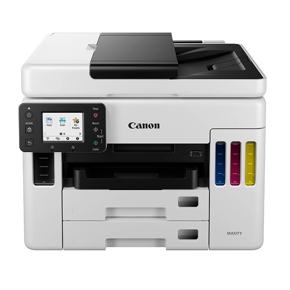 Canon MAXIFY GX7060 MegaTank Printer Ink Cartridges