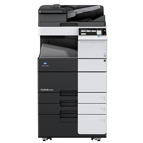 Konica Minolta BIZHUB 458e Printer Toner Cartridges