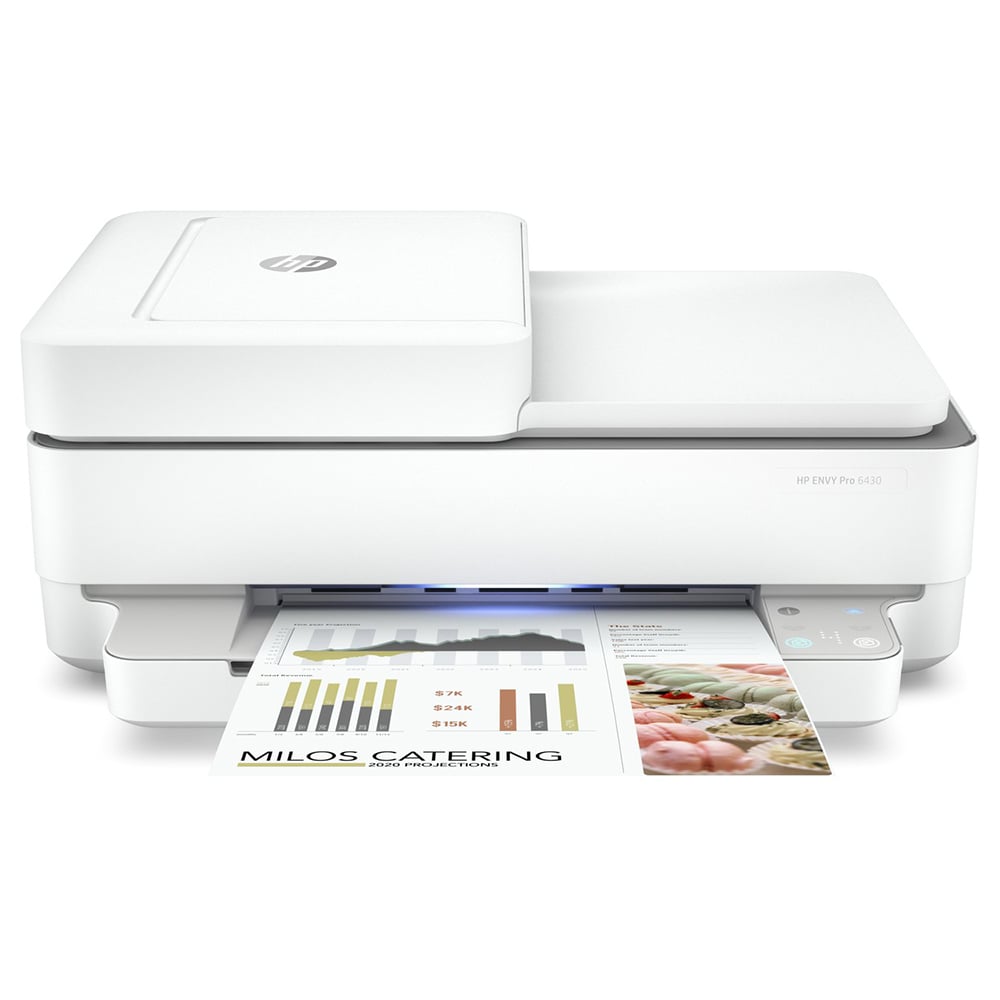 HP Envy Pro 6430 Printer Ink Cartridges