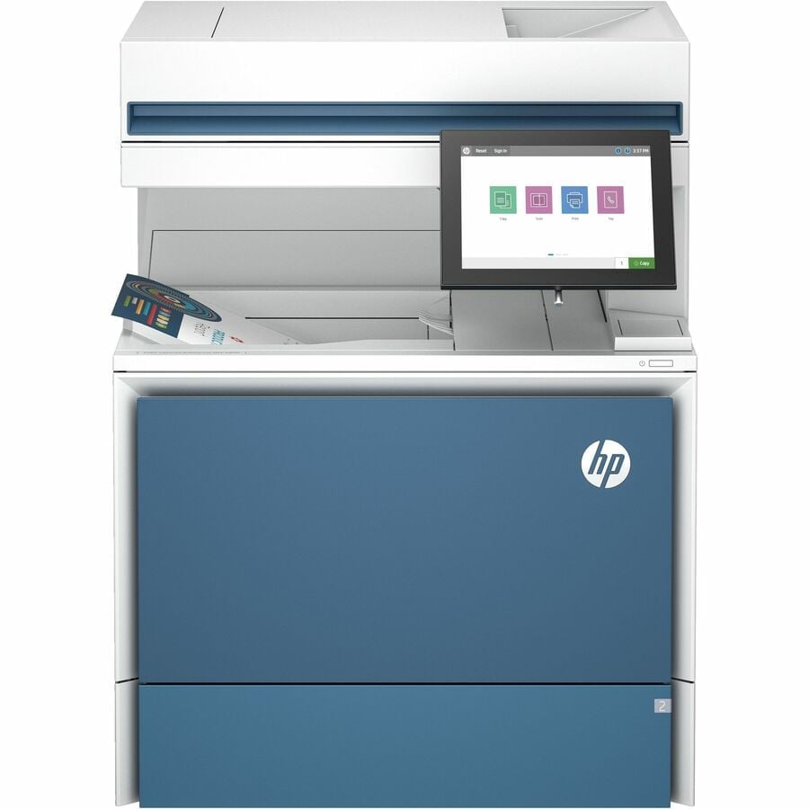 HP Color LaserJet Enterprise MFP 6800dn Printer Toner Cartridges
