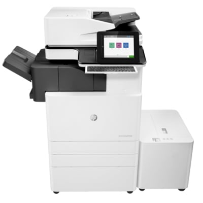 HP Color LaserJet Managed Flow MFP E87660z Printer Toner Cartridges