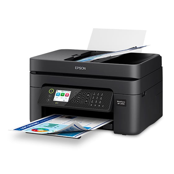 Epson WorkForce WF2950 Ink Cartridges