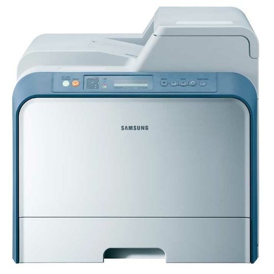 Samsung CLP-650 Printer Toner Cartridges