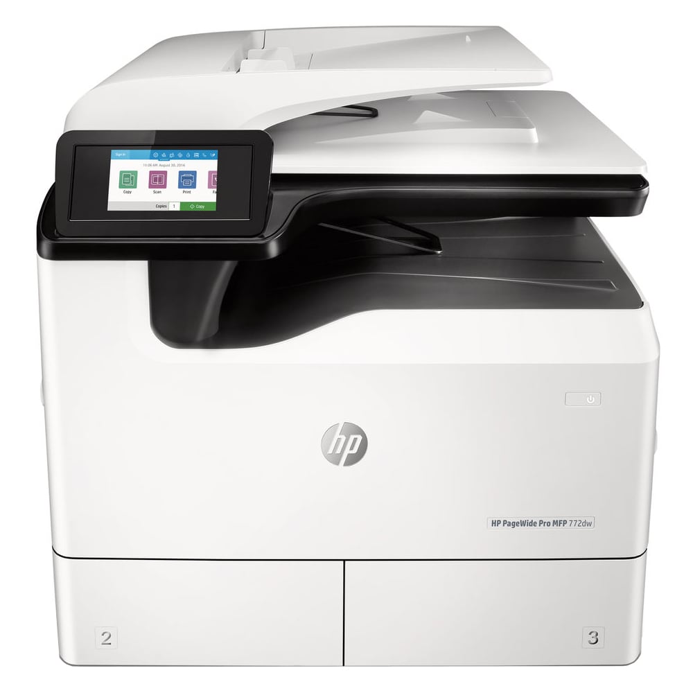HP PageWide Pro 772dw Printer Ink Cartridges