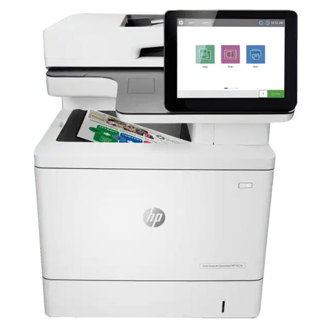 HP Color LaserJet Enterprise MFP M578dn Printer Toner Cartridges