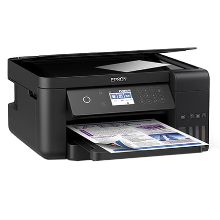 Cartridges for Epson EcoTank ET-3700 Printer Ink