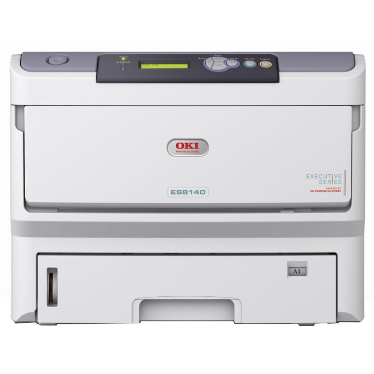 OKI ES8140 Printer Toner Cartridges