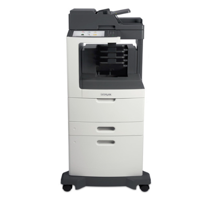 Lexmark MX810dxme Printer Toner Cartridges