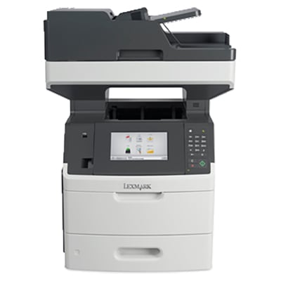 Lexmark MX710de Printer Toner Cartridges