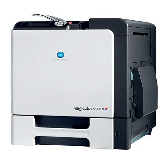Konica Minolta Magicolour 5670EN Printer Toner Cartridges