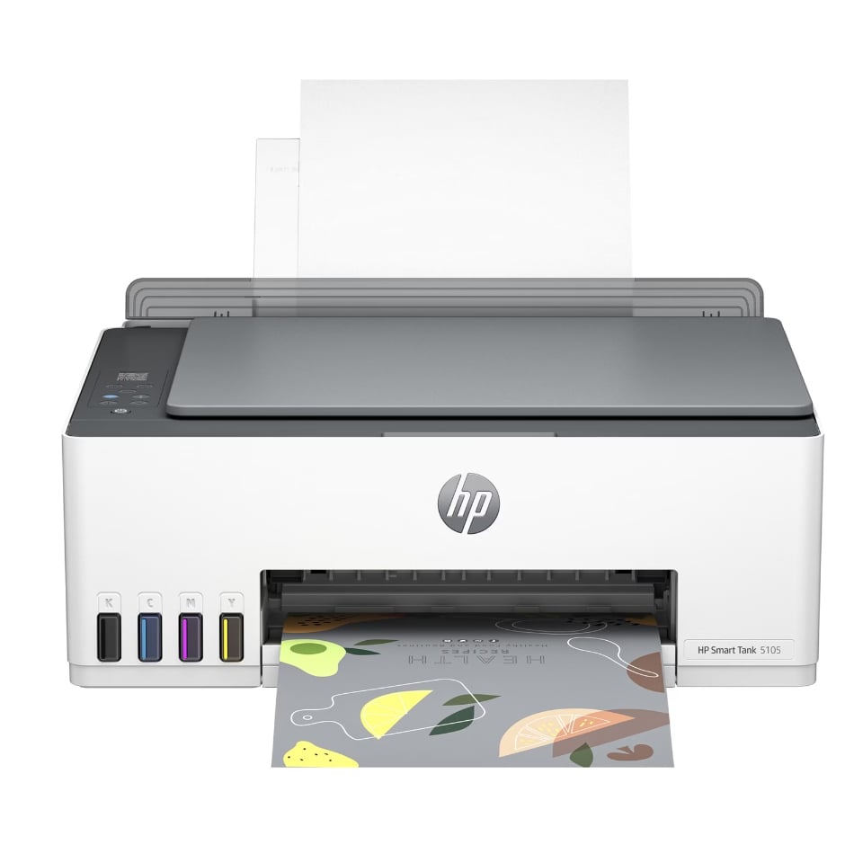 HP SMART TANK 5105 Printer Ink Cartridges
