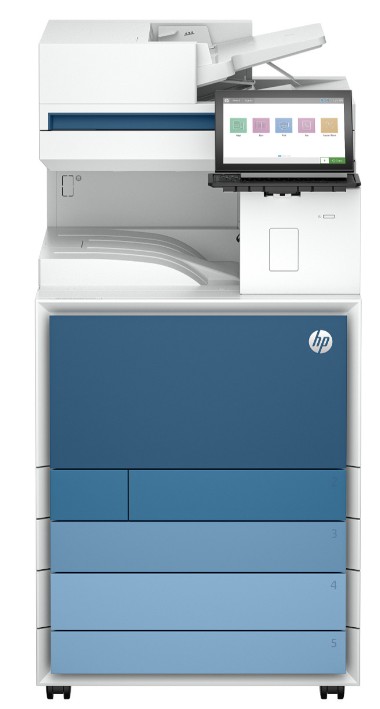 HP Color LaserJet Enterprise Flow MFP 8801z Printer Toner Cartridges