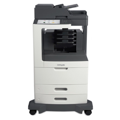Lexmark MX810dme Printer Toner Cartridges