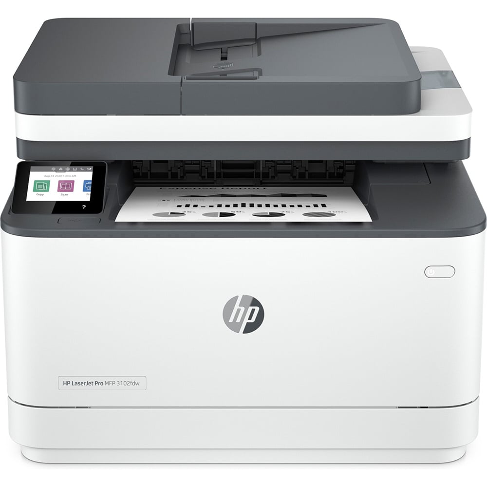 HP LaserJet Pro MFP 3102fdw Printer Toner Cartridges