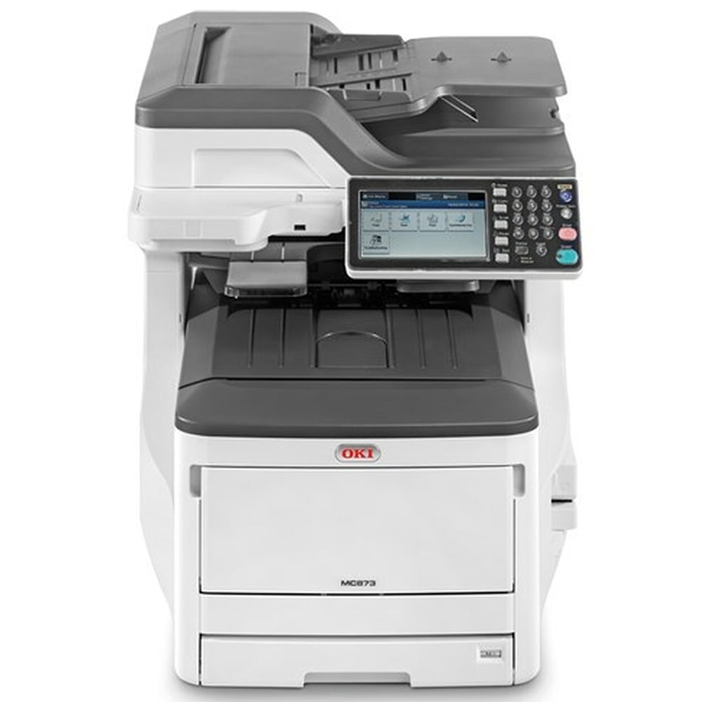 OKI MC873dn Printer Toner Cartridges