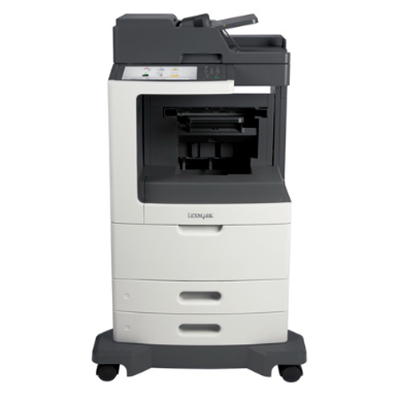 Lexmark MX810dfe Printer Toner Cartridges