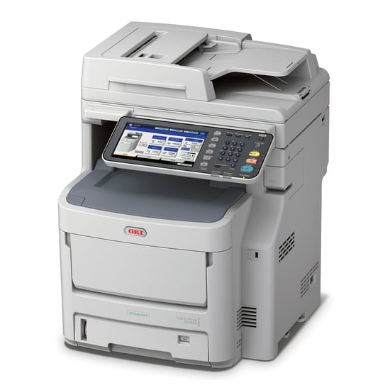 OKI ES7480 Printer Toner Cartridges