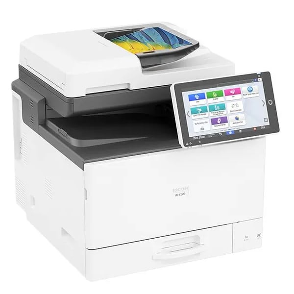 Ricoh IM C300F Printer Toner Cartridges
