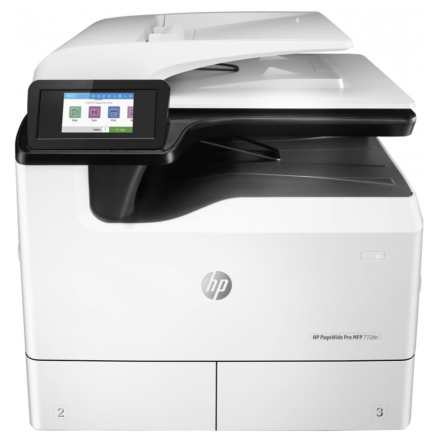 HP PageWide Pro 772dn Printer Ink Cartridges