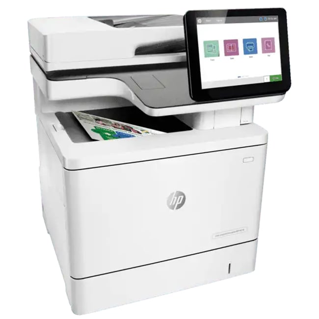 HP Color LaserJet Enterprise MFP M578f Printer Toner Cartridges