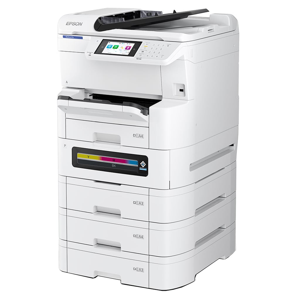 Cartridges for Epson WorkForce Pro EMC8100 Printer Ink