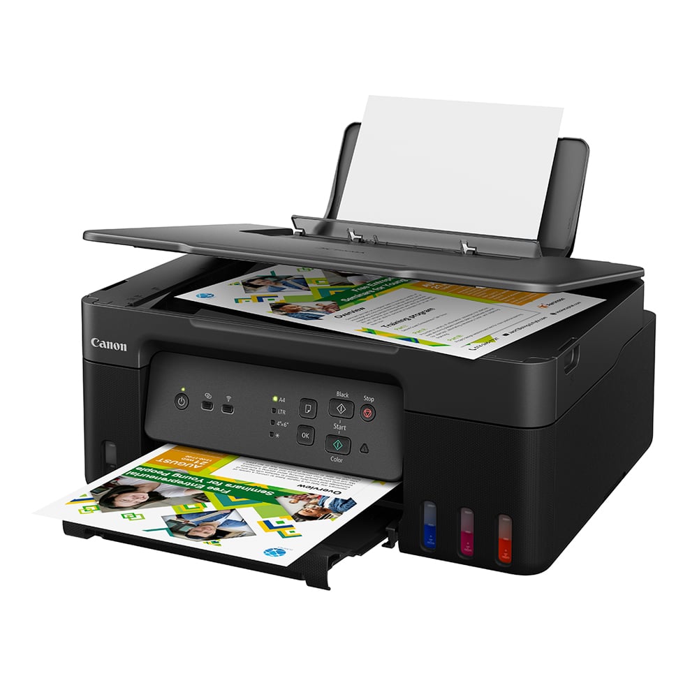 Canon PIXMA G3630 Printer Ink Cartridges
